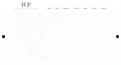 Desktop Screenshot of firemancapital.com